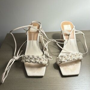 Dolce Vita Strappy Heel